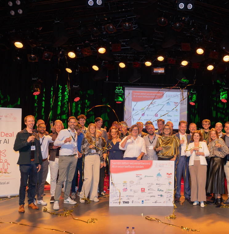 City Deal Over AI - Fotostudio Sas