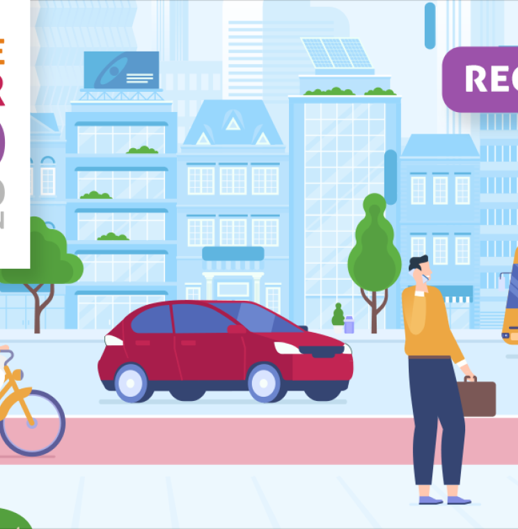 Banner beurs Verkeerexpo