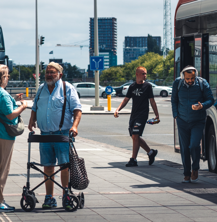 Vervoersarmoede en ouderen