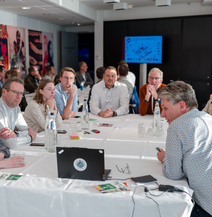 Procesmanager of projectmanager?