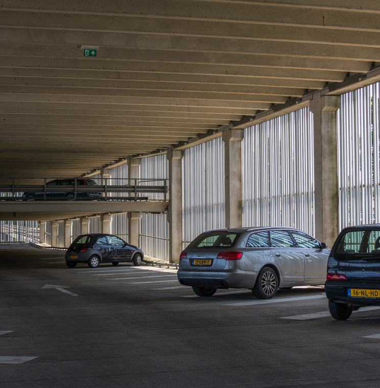 Parkeerdienstverlening Arnhem