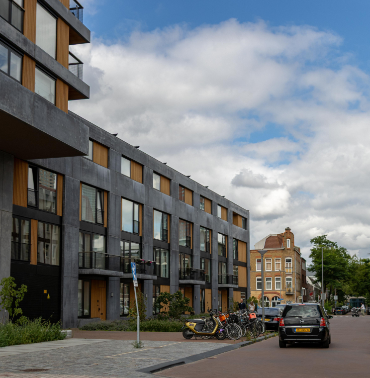 Passende parkeernorm