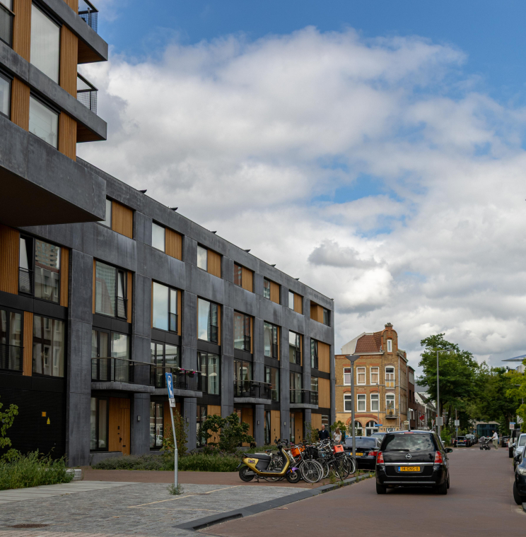 Passende parkeernorm