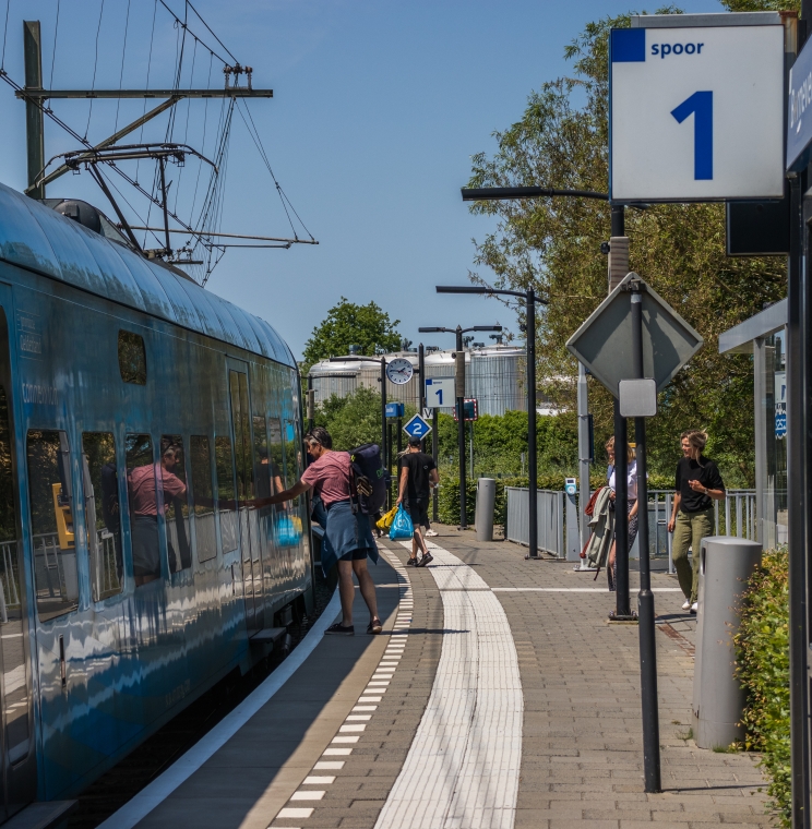 Toekomstbeeld ov 2040 Gelderland
