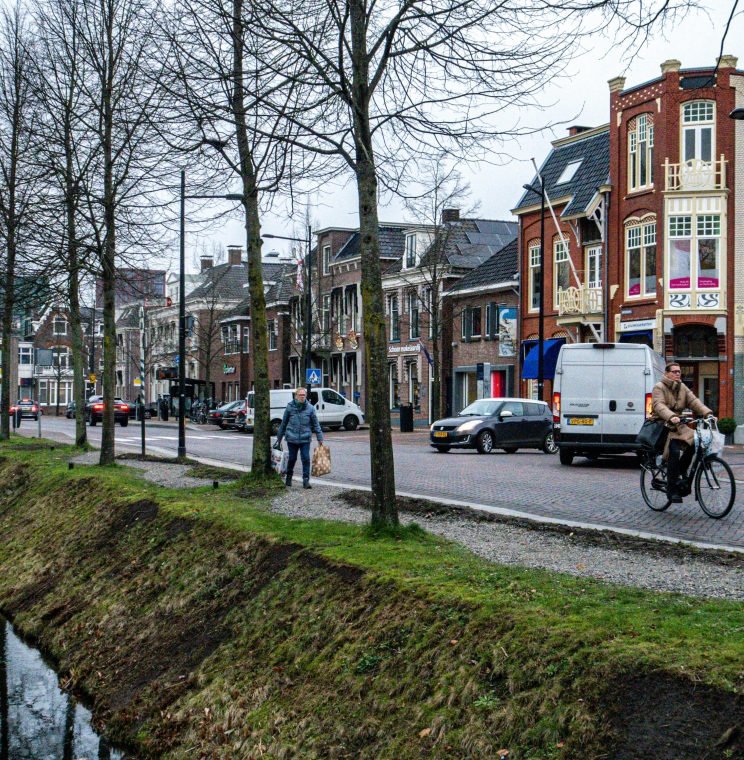 Verplaatsingen Drenthe