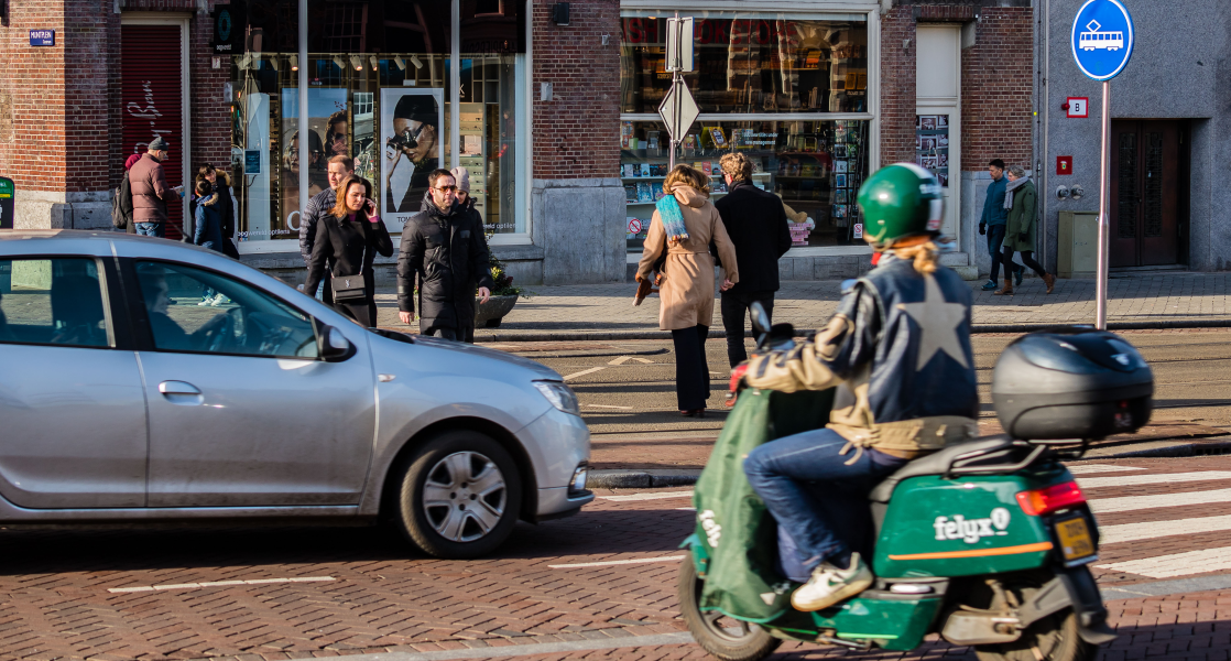 datagedreven mobiliteitsbeleid