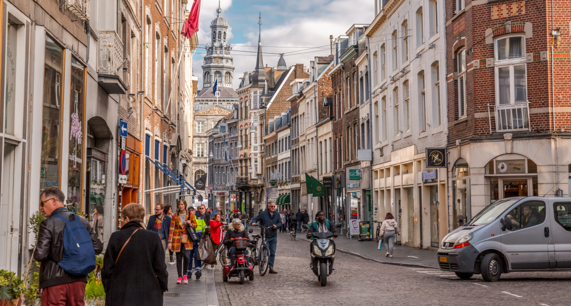 beleving openbare ruimte