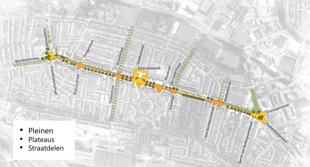 Visiekaart Noordewierweg
