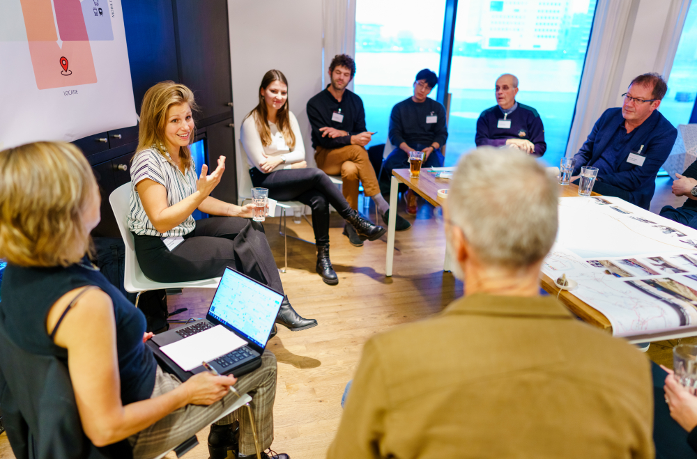 Nationale samenwerkingen