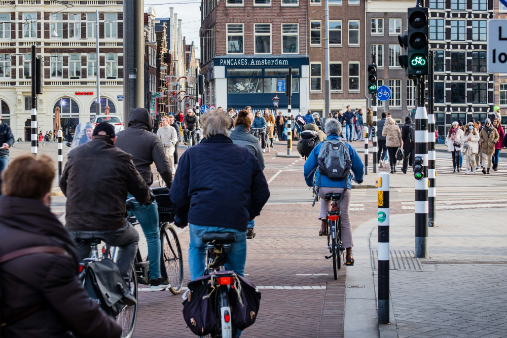 Mobiliteitstransitie