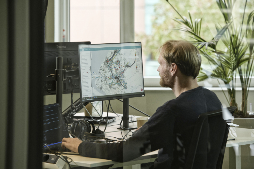 datagedreven mobiliteitsbeleid