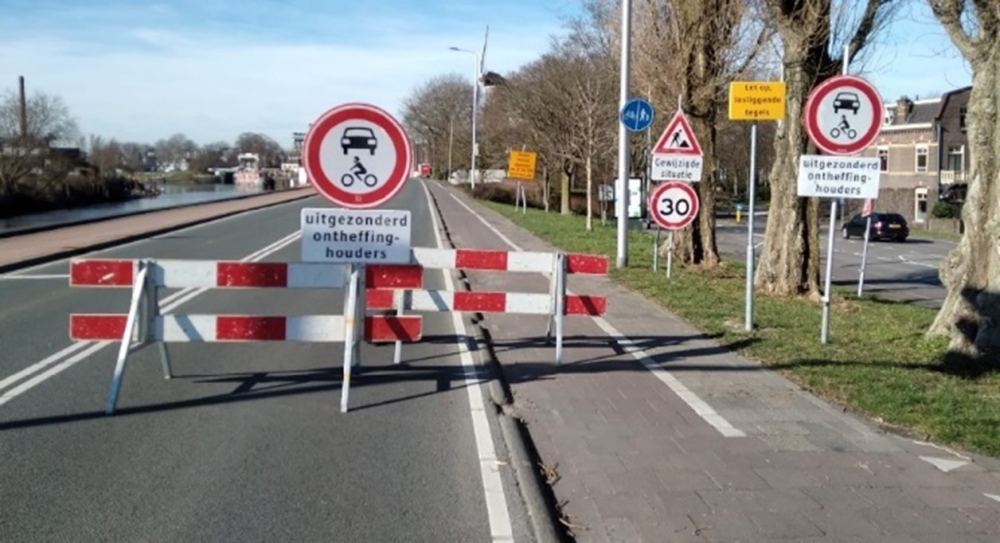 Pilot autoluwe Nieuwe Veerstal