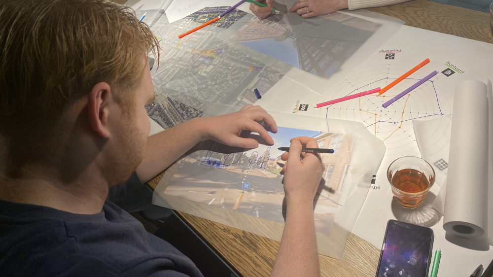 Ontwerper van de toekomst