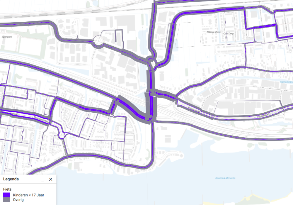 RVMK Drechtsteden fiets