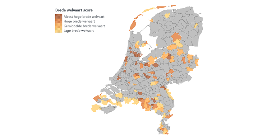 Brede welvaart & mobiliteit kleinste gemeenten