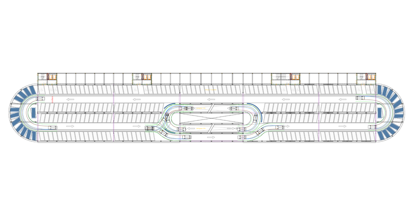 Verkeerskundig ontwerp Mobiliteitshub XL