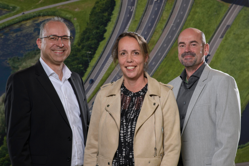 Directieteam Goudappel 2025