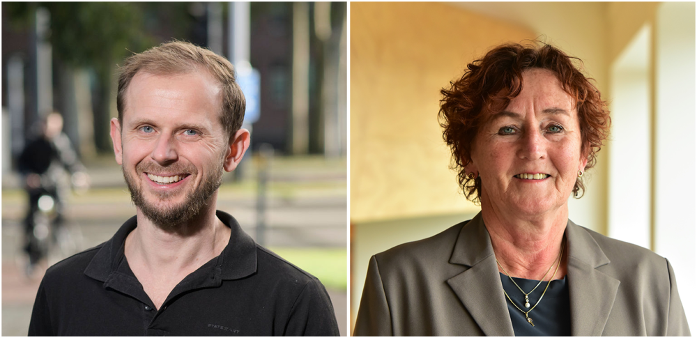 Aart de Koning & Roeli Pot