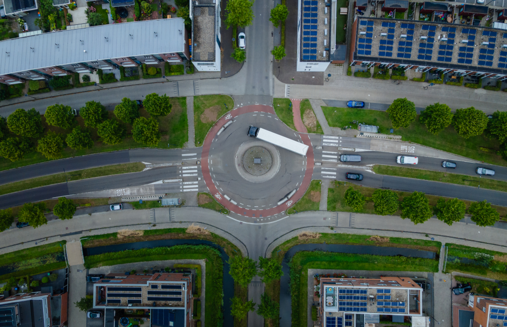 Inzicht in logistieke stromen