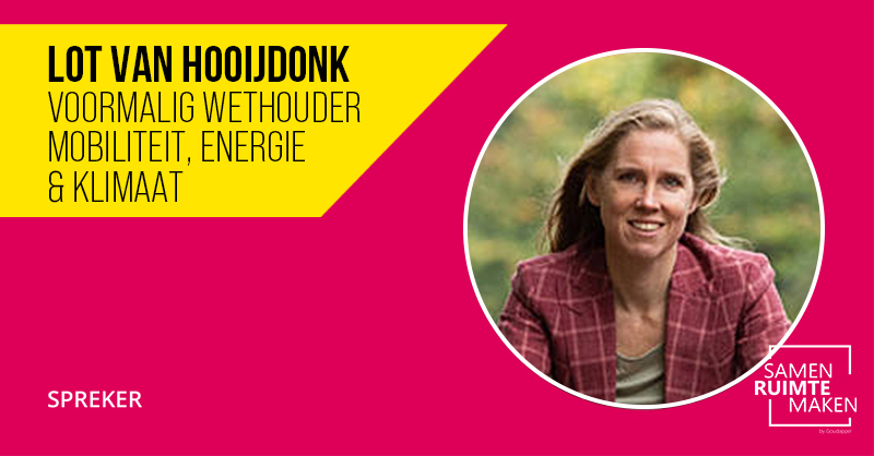 Lot van Hooijdonk spreker