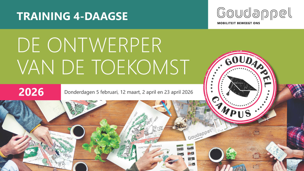 De ontwerper van de toekomst 2026