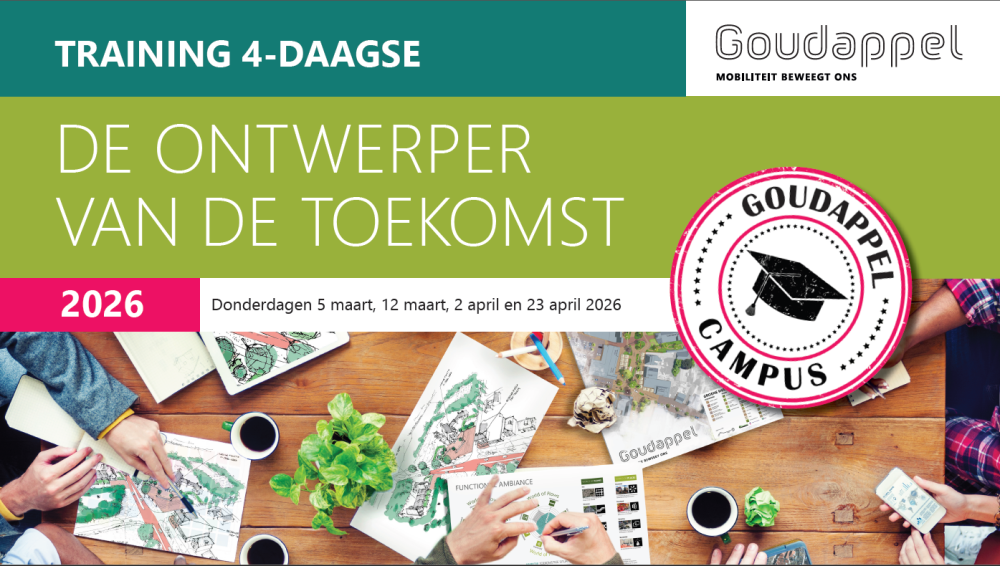 De Ontwerper van de Toekomst 2026