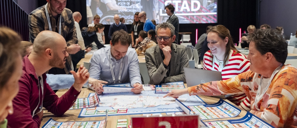 Training participatie met een ontwerpende aanpak