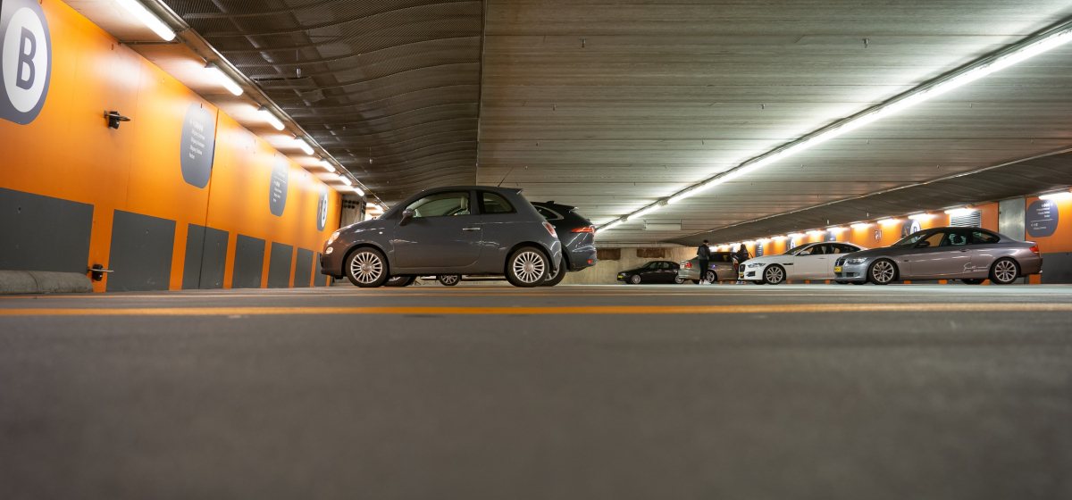 Parkeergarage