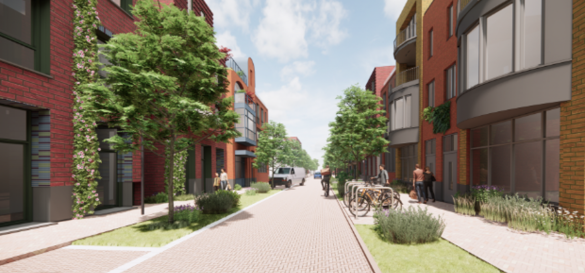 Tuinstraat Veenendaal