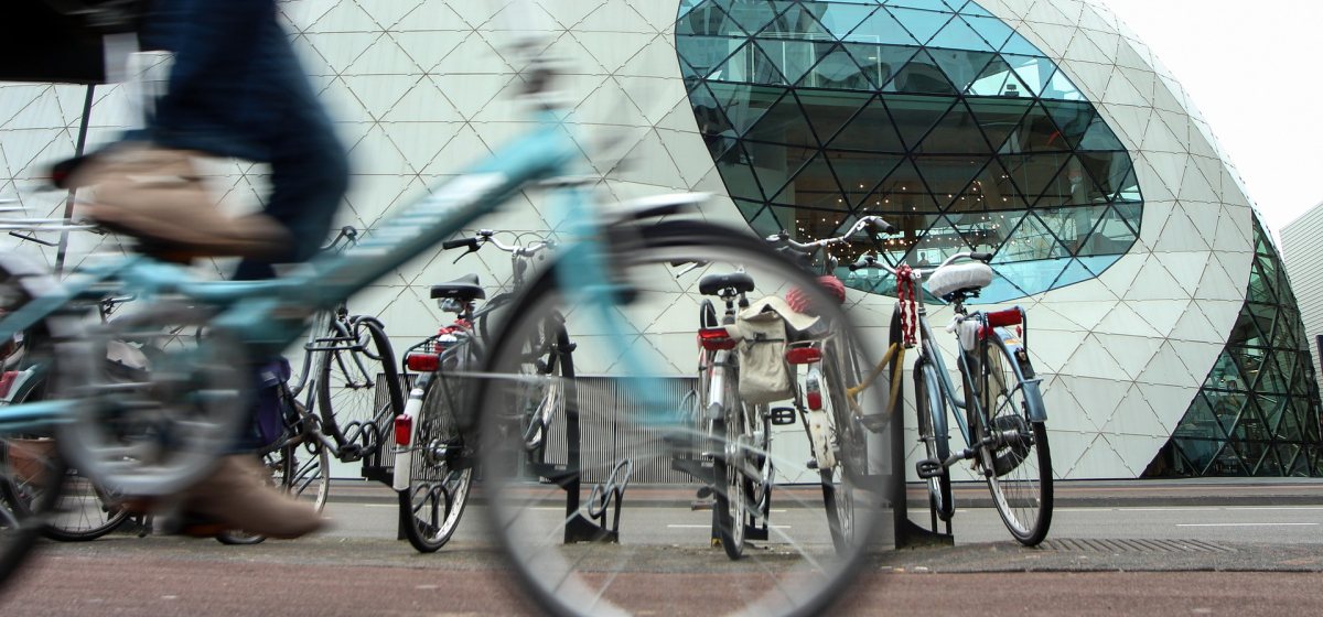 Eindhoven fiets