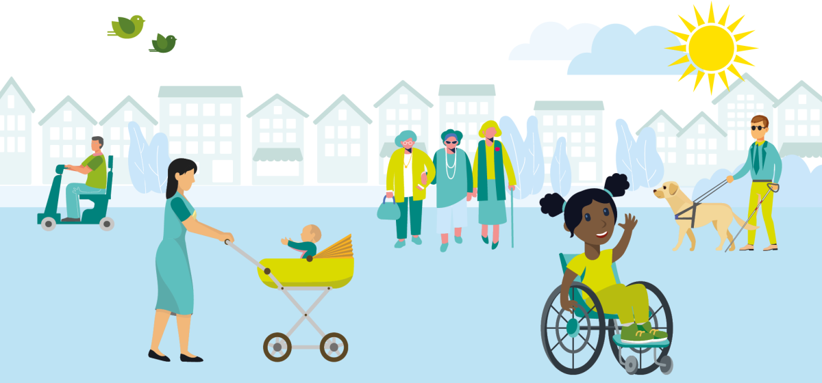 Harderwijk toegankelijkheid