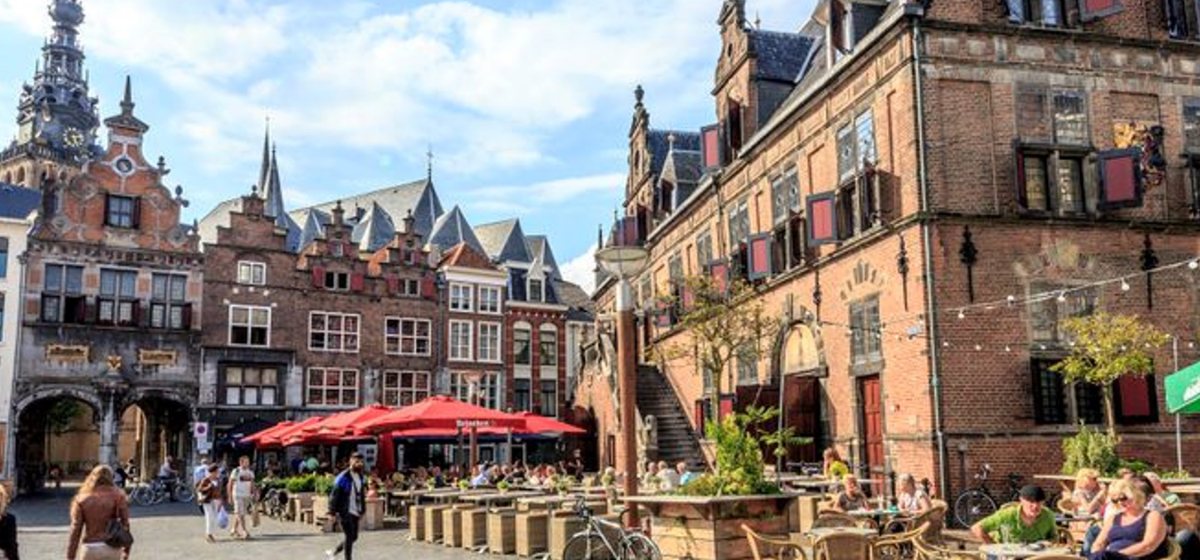 Vitaliteit centrumgebieden Gelderland