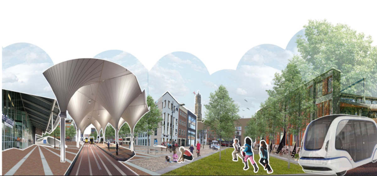 Mobiliteitsstrategie Utrecht