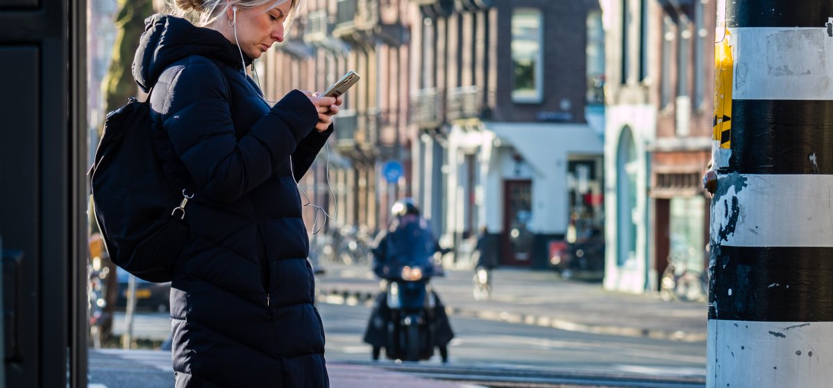 verplaatsingsgedrag monitoren