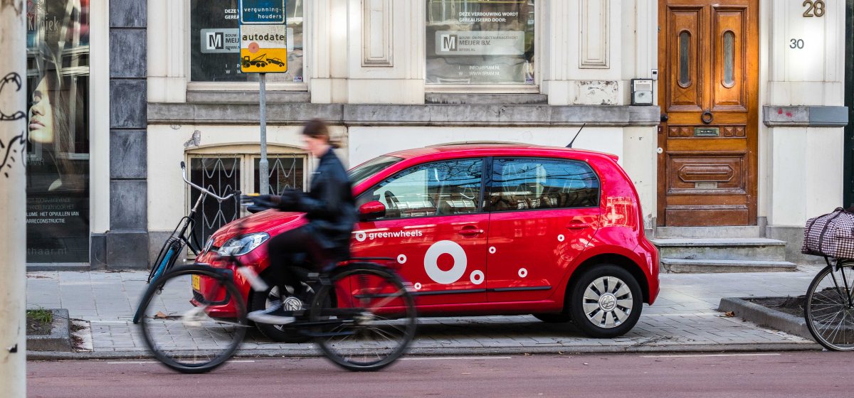 Deelmobiliteit aandachtspunten