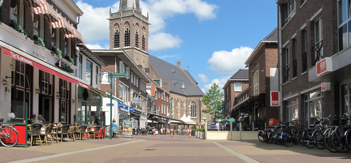 Doetinchem binnenstad