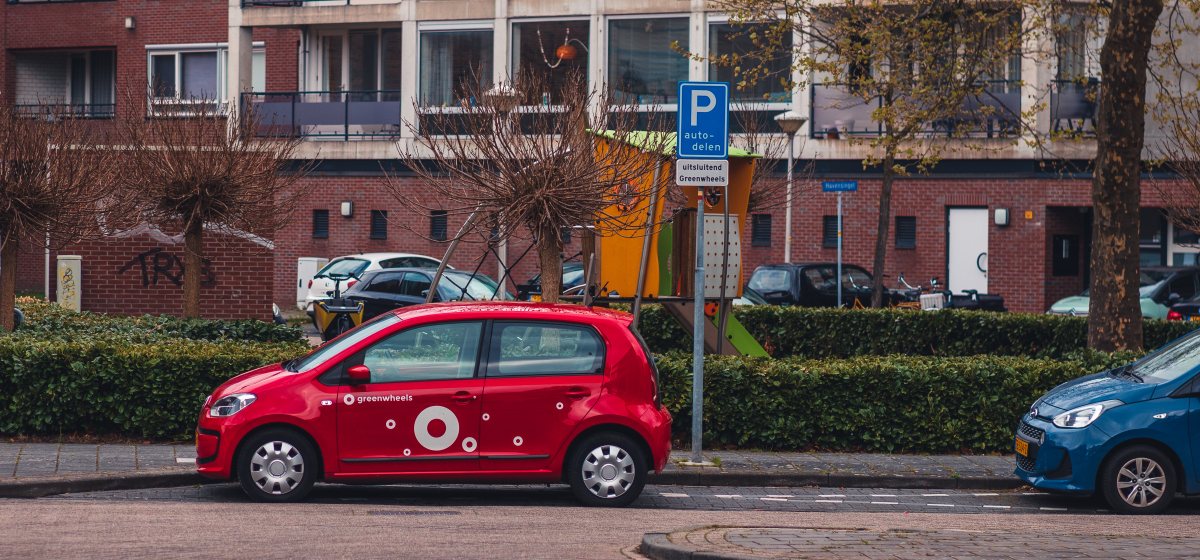 deelauto wijk