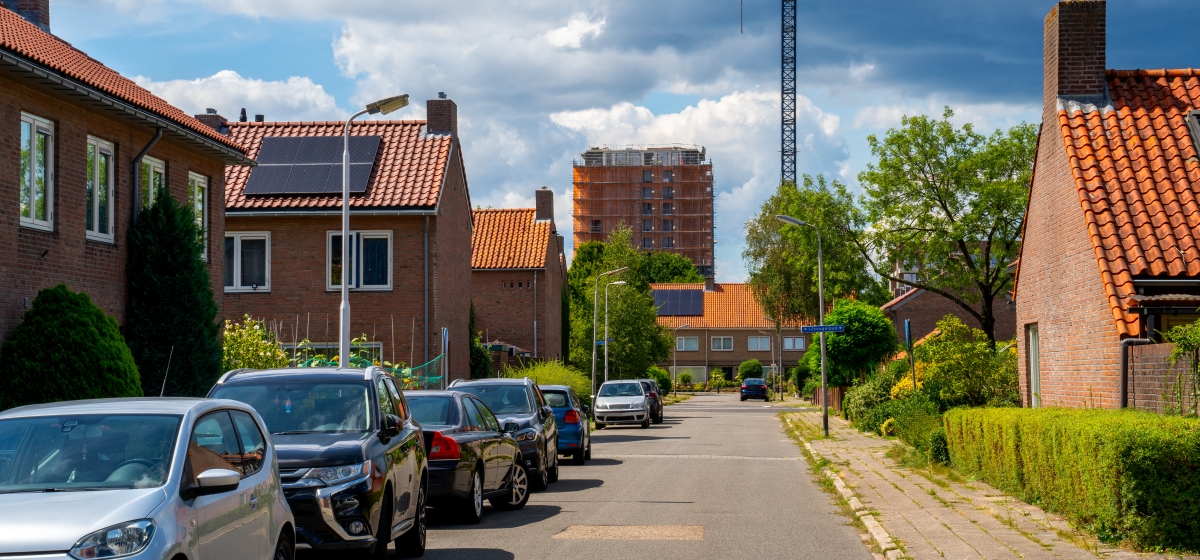 Parkeernormen woningbouw