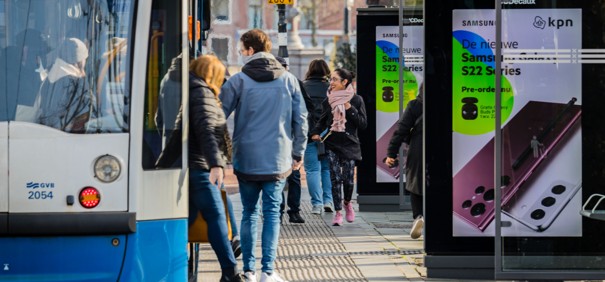 Buitenreclame onderzoek