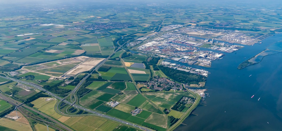 © foto: Port of Moerdijk | Paul Martens