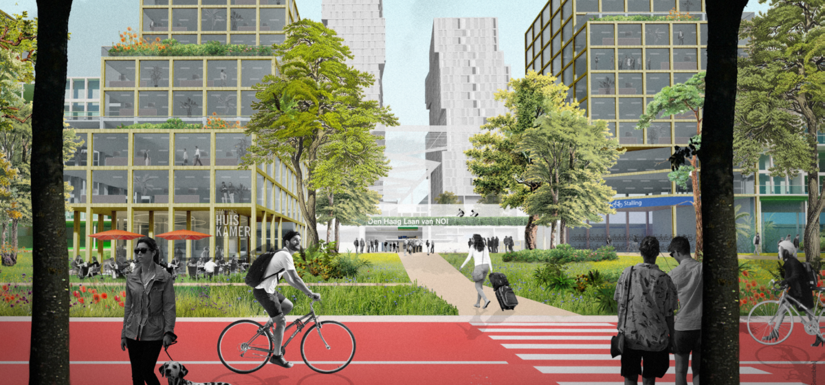 Spoorzone (ZUS Architecten)