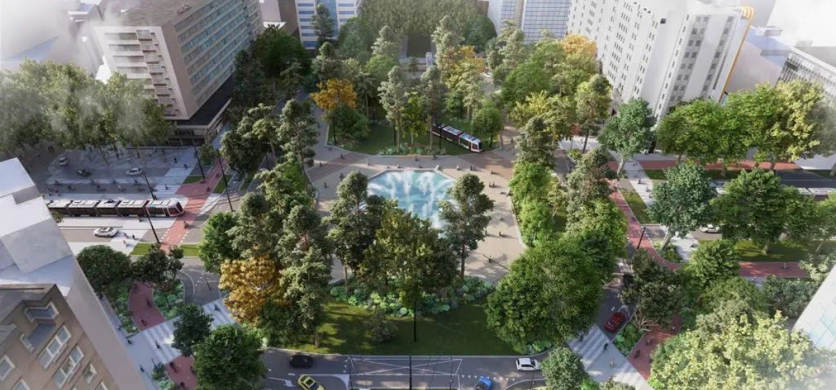 RISE Rotterdam mobiliteitsplan