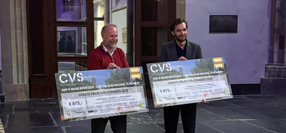 Beste CVS paper 2025