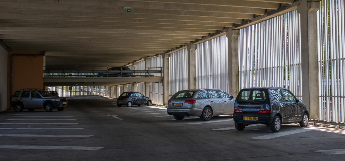 Parkeerdienstverlening Arnhem