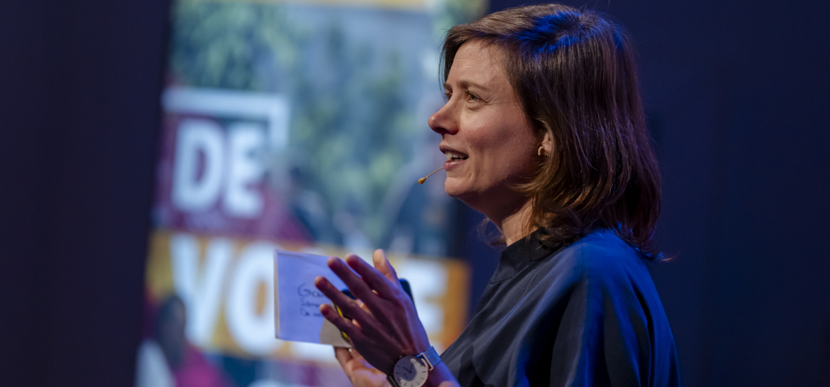 Terugblik Samen ruimte maken: de volle stad