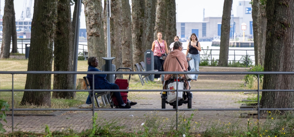 Vervoersarmoede in verkeersmodellen