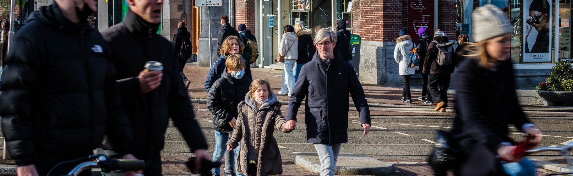 Grote en complexe mobiliteitsvraagstukken