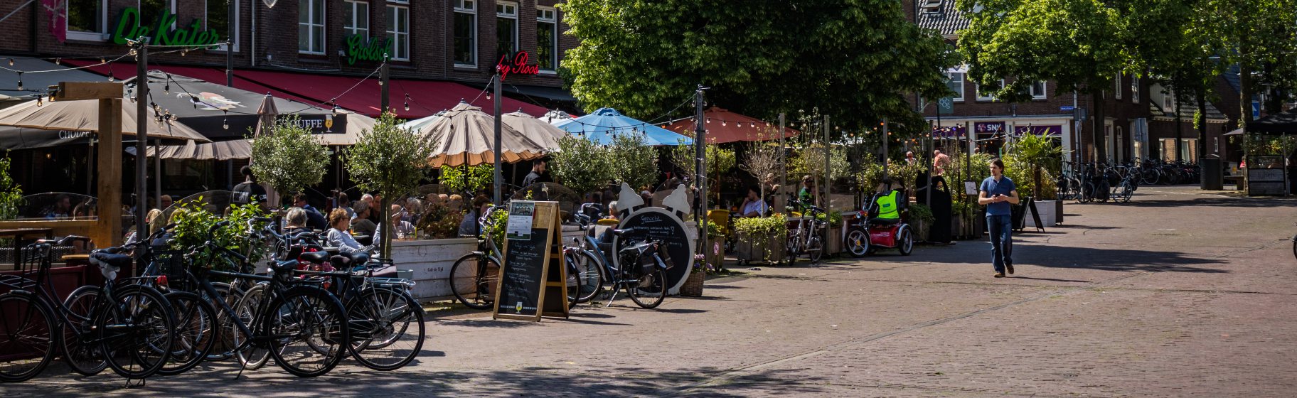 Ontwerp openbare ruimte