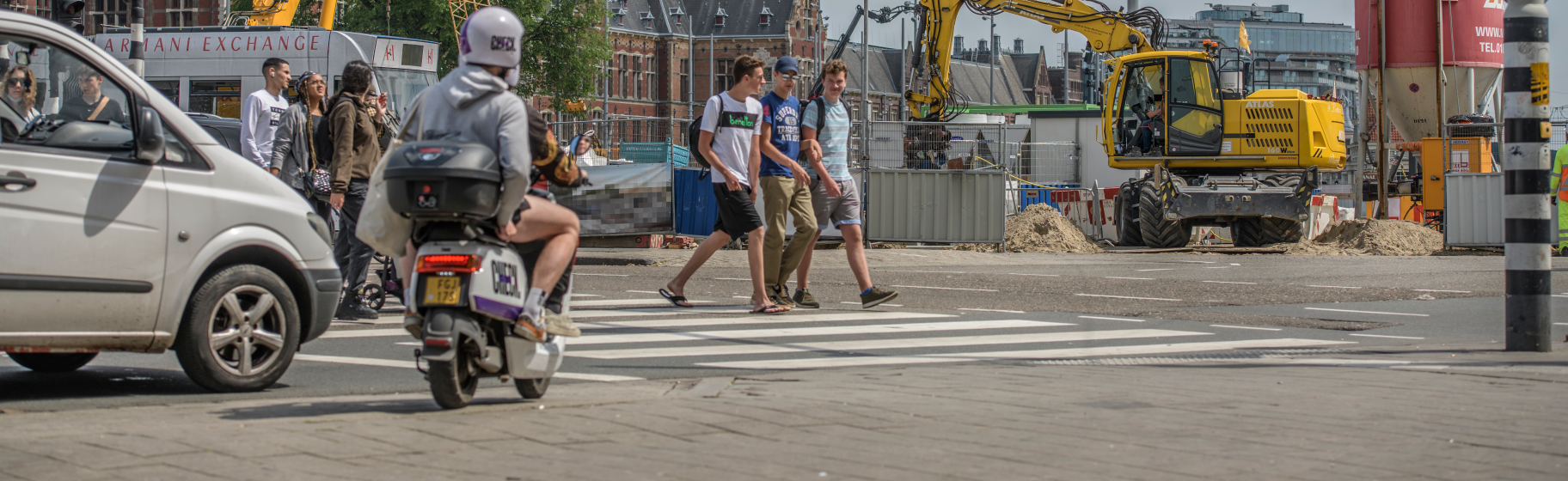 area and location development