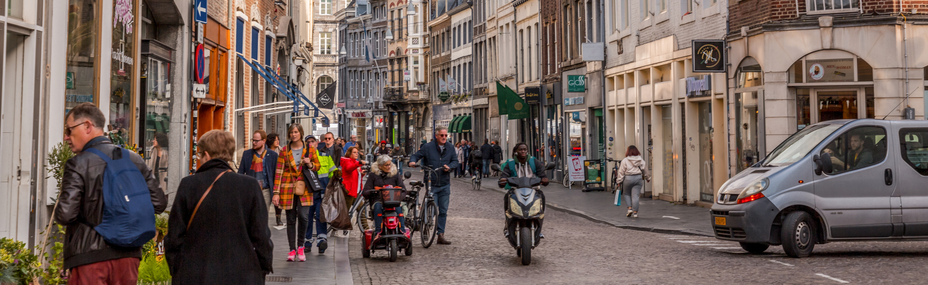 beleving openbare ruimte